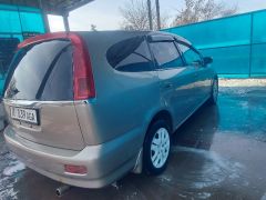 Сүрөт унаа Honda Stream