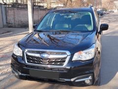 Фото авто Subaru Forester