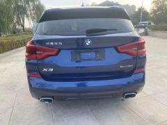 Сүрөт унаа BMW X3