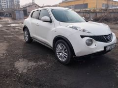 Фото авто Nissan Juke