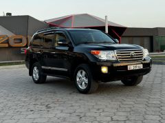 Фото авто Toyota Land Cruiser