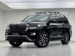 Фото авто Toyota Land Cruiser