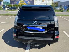 Фото авто Lexus GX