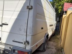 Фото авто Mercedes-Benz Vario