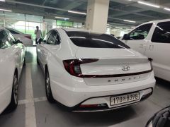 Фото авто Hyundai Sonata