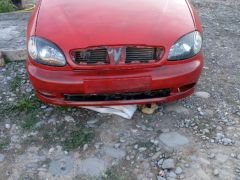 Сүрөт унаа Daewoo Lanos (Sens)