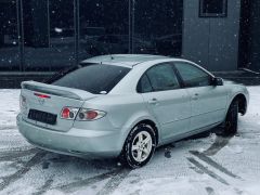 Сүрөт унаа Mazda 6