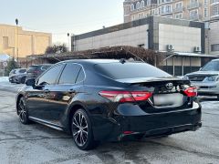 Сүрөт унаа Toyota Camry