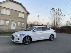 Фото авто Hyundai Avante