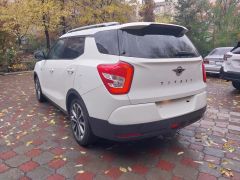 Фото авто SsangYong Tivoli