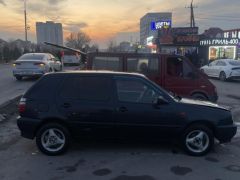 Сүрөт унаа Volkswagen Golf