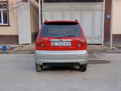 Сүрөт унаа Daewoo Matiz