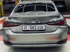 Сүрөт унаа Lexus ES