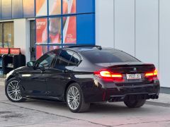 Сүрөт унаа BMW 5 серия