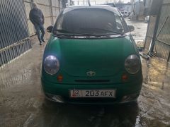 Photo of the vehicle Daewoo Matiz