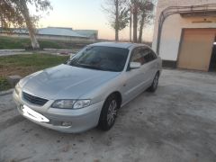 Сүрөт унаа Mazda 626