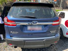 Сүрөт унаа Subaru Ascent