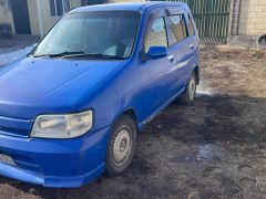 Фото авто Nissan Cube