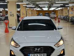 Фото авто Hyundai Sonata