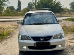 Фото авто Honda Odyssey