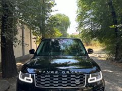 Сүрөт унаа Land Rover Range Rover