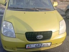 Сүрөт унаа Kia Picanto