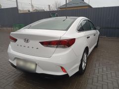 Сүрөт унаа Hyundai Sonata