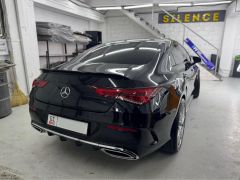 Сүрөт унаа Mercedes-Benz CLA