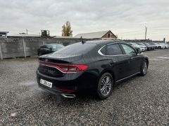 Фото авто Hyundai Grandeur