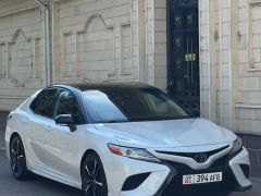 Фото авто Toyota Camry