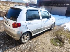 Сүрөт унаа Daewoo Matiz