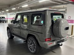 Фото авто Mercedes-Benz G-Класс AMG