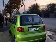 Сүрөт унаа Daewoo Matiz