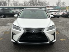 Сүрөт унаа Lexus RX