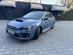 Фото авто Subaru Impreza WRX