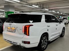 Сүрөт унаа Hyundai Palisade