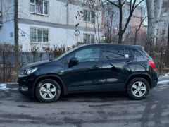 Photo of the vehicle Chevrolet Tracker