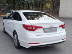 Photo of the vehicle Hyundai Sonata