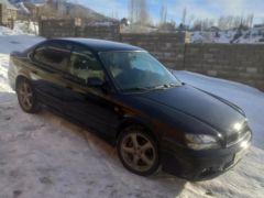 Сүрөт унаа Subaru Legacy