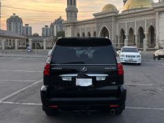 Сүрөт унаа Lexus GX