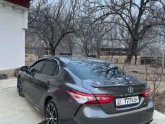 Сүрөт унаа Toyota Camry