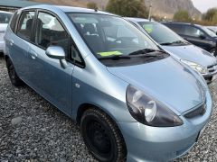 Сүрөт унаа Honda Jazz