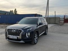 Сүрөт унаа Hyundai Palisade