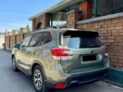 Сүрөт унаа Subaru Forester