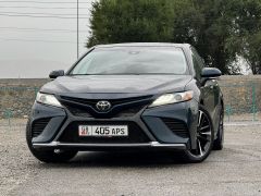 Сүрөт унаа Toyota Camry