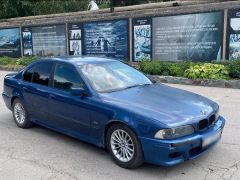 Сүрөт унаа BMW 5 серия