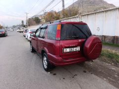 Сүрөт унаа Honda CR-V