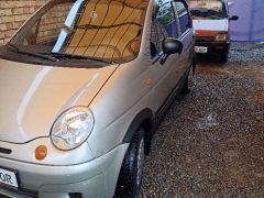 Сүрөт унаа Daewoo Matiz