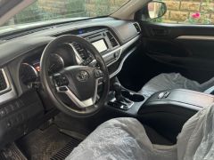 Сүрөт унаа Toyota Highlander