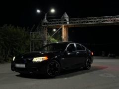 Сүрөт унаа BMW 5 серия